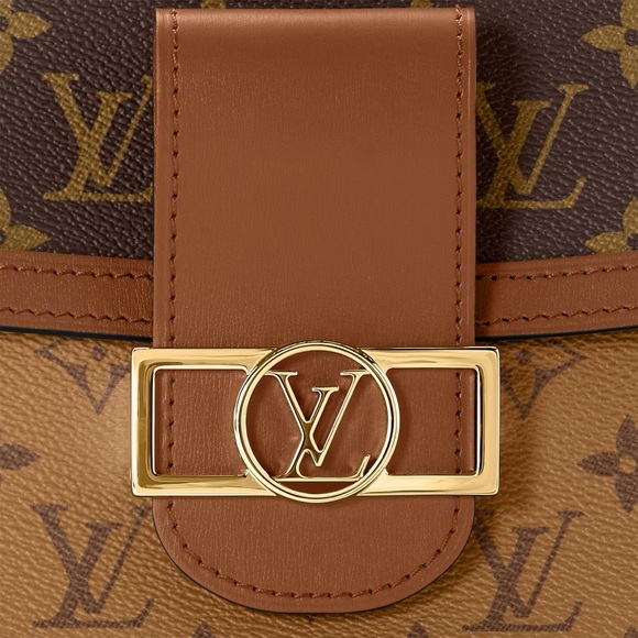 ❤️❤️ LOUIS VUITTON
Monogram Reverse Dauphine MM❤️❤️ - Picture 5 of 15
